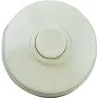 Grothe KKO 5050 - Wired - Valge - Plastik - AC - DC - 24 V - 50 mm (64025)
