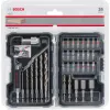 Bosch 2 607 017 327 kruvikeeraja otsakute komplekt 35 tk