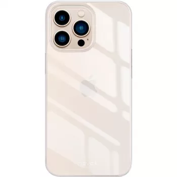 StyleShell Flex, läbipaistev telefonikohver, iPhone 15 Pro Max