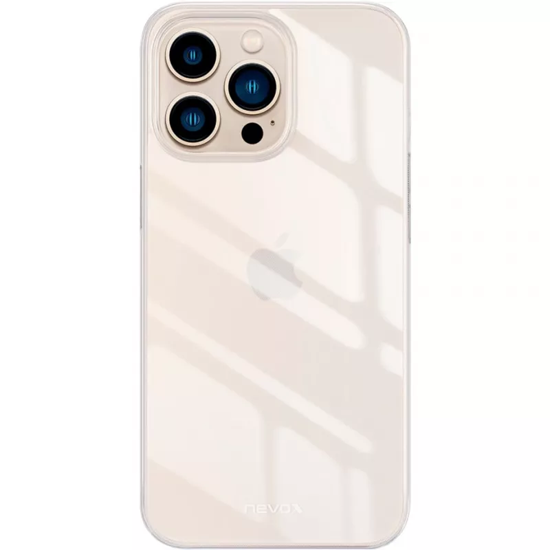 StyleShell Flex, läbipaistev telefonikohver, iPhone 15 Pro Max