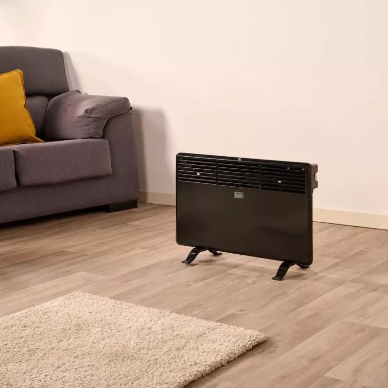Black+Decker BXCSH1200E konvektorseinakütteseade