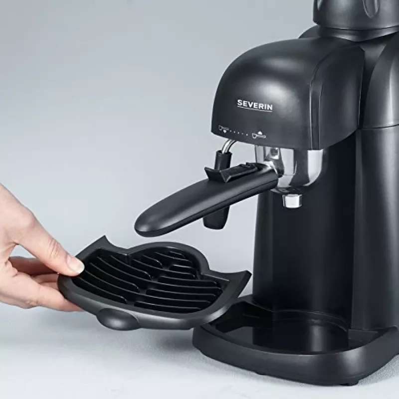 Espressomasin Severin 0,22 L KA 5978