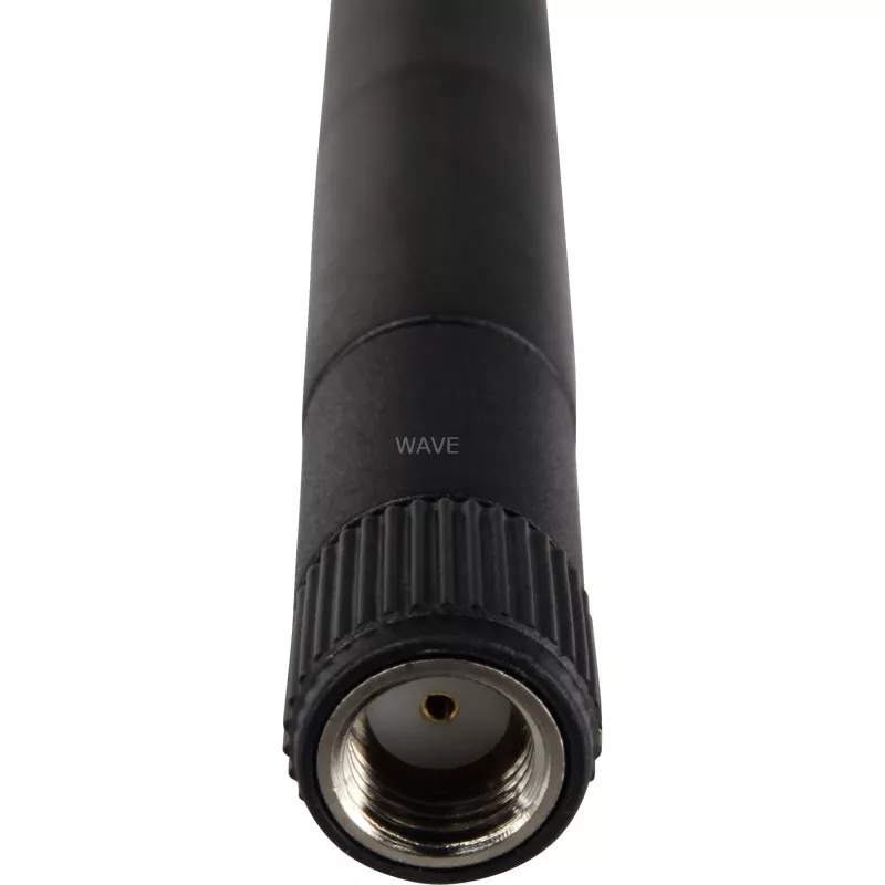 Delock Wi-Fi 802.11 b/g/n antenn RP-SMA 2 dBi mitmesuunaline kallutatava liigendiga (88339)