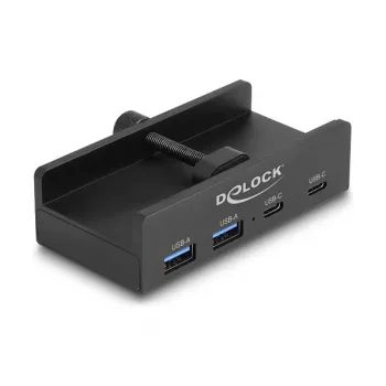 DeLOCK 64262 USB 2.0 Type-A jaotur 5000 Mbit/s must