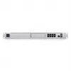 Gateway UBIQUITI Dream Machine Special Edition — riiul 1U, 8x RJ-45 LAN, PoE, 1,7 GHz protsessor, 4 GB DDR4, 16 GB välkmälu, 3,3 cm puuteekraan