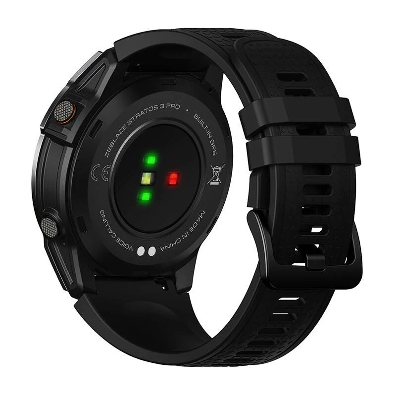 Zeblaze Stratos 3 Pro nutikell must