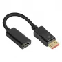 Good Connections Adapter DisplayPort 1.4 St an HDMI 2.0b Bu 4K @60Hz ca. 20cm