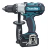 Makita DDF451RTJ puur Võtmeta 2,1 kg Must, Sinine