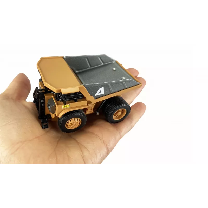RC mudelauto Amewi 22746, mõõtkavas 1:64, elektrimootor, LiPo 200 mAh, vanusele 6+
