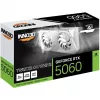 Videokaart Inno3D GeForce RTX 5060 Twin X2 OC — 8 GB GDDR7, 128-bit, PCIe 5.0, 2280 MHz