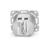 Digitus DN-9007-1 Pooljuhtketas Valge