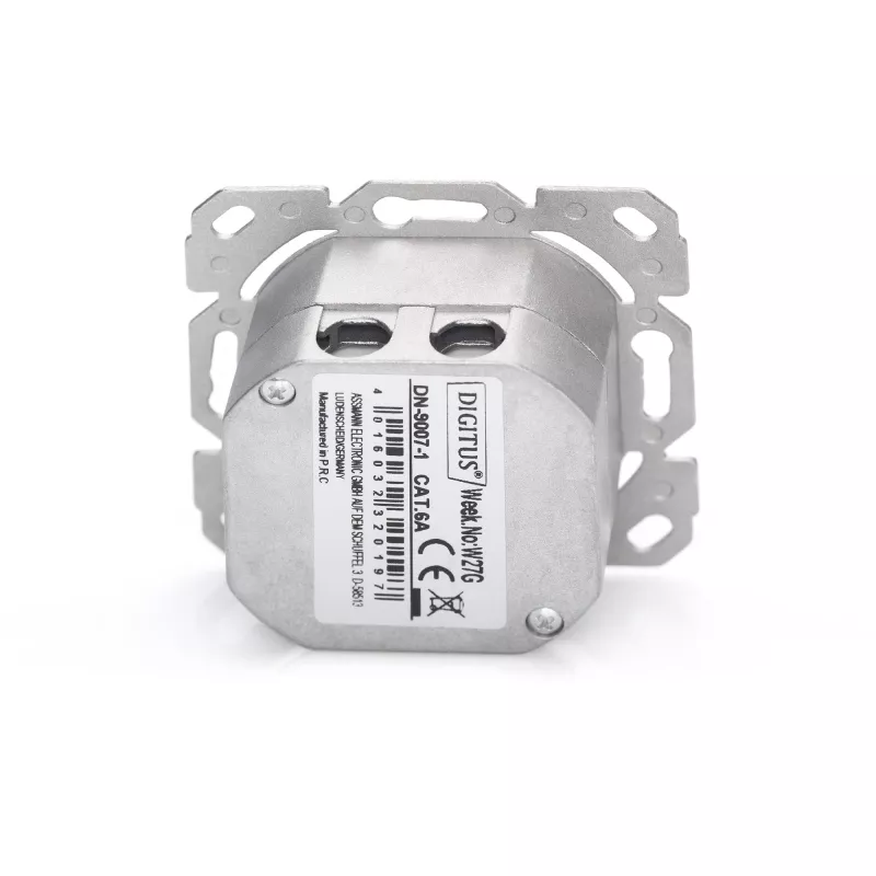 Digitus DN-9007-1 Pooljuhtketas Valge