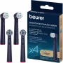 Beurer TB Sensitive Eco Green Planet harjapead, tumesinine, 4-pakend