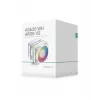 DeepCool AG620 WH ARGB V2 Kiibistik, Emaplaat Õhkjahuti 12 cm Valge 1 tk