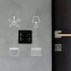 Lüliti Shelly Switch 4 Plastik Must