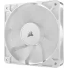 Ventilaator Corsair RS120 12 cm valge 420–2100 RPM 0.2–4.15 mmH2O