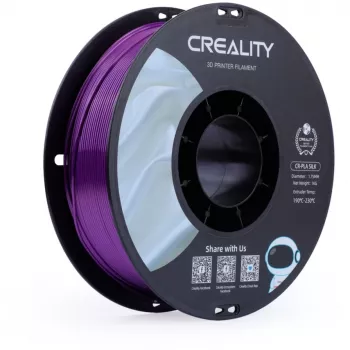 3D-printimismaterjal Creality 3D 3301120005 Silk lilla 1 kg
