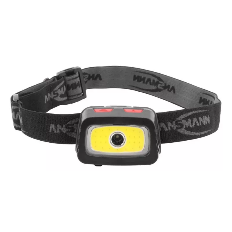 Pealambi taskulamp Ansmann HD200B LED 3W IP44
