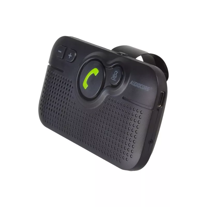 Kõrvaklapid Audiocore Auto käed-vabad komplekt BT 5.0 A2DP autostart AC47
