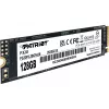 SSD-ketas Patriot P320 128 GB M.2 2280 PCIe 3.0 x4 NVMe