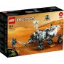 LEGO Technic NASA Mars Rover Perseverance kosmosekomplekt AR-rakendusega, kogemus Teaduse avastuskomplekt Õppige sõidukiinseneri ehituse mänguasja kohta