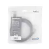 LogiLink CDA0107 videokaabli adapter 2 m DisplayPort HDMI Hall Must