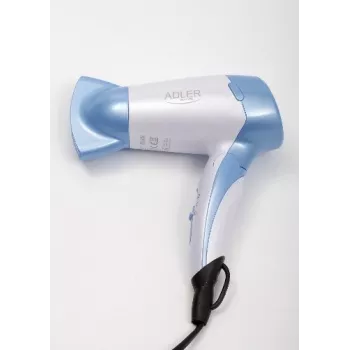 Adler AD 2222 sinine, valge 1200 W
