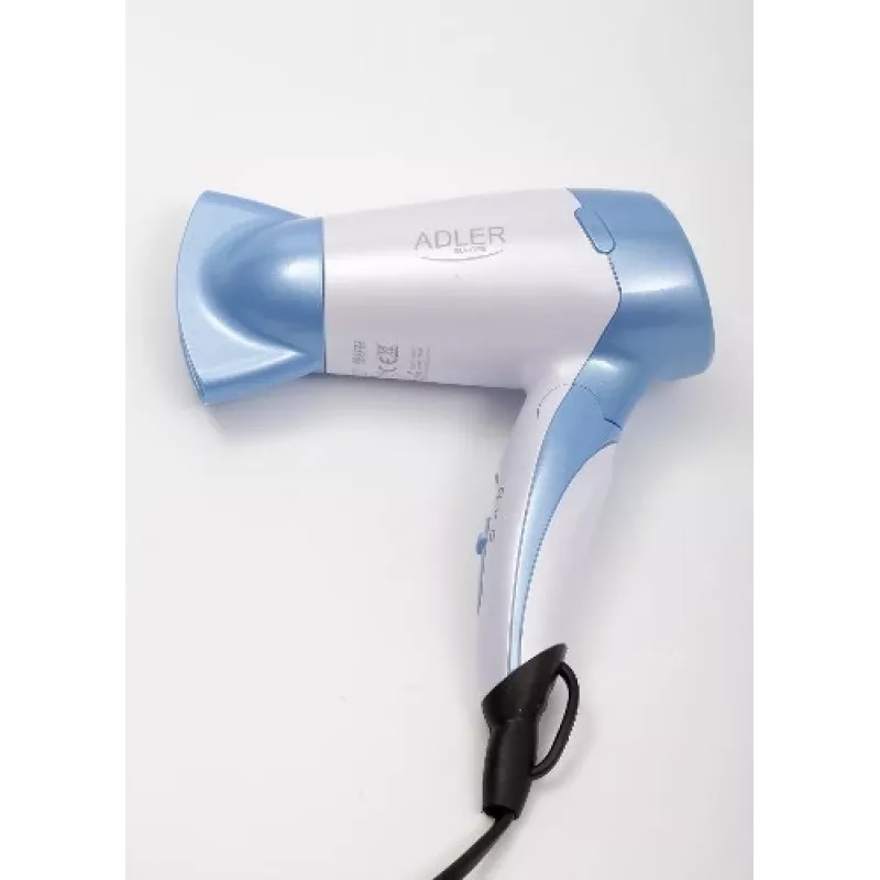 Adler AD 2222 sinine, valge 1200 W