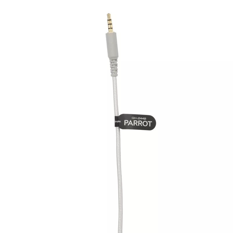 Kõrvaklapid White Shark GH-2440 Parrot Pink