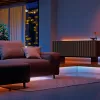 Seinavalgustusriba Nanoleaf NF085K02-5ALS RGB värvimuutusega