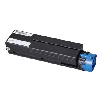 Tonerikassett OKI originaal mudelitele B433/B513, must, tootlikkus 12 000 lehekülge, 1 tk