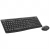 Logitech MK370 Combo for Business klaviatuur, hiir kaasas, kontor, RF juhtmevaba + Bluetooth, QWERTY, Nordic, grafiit