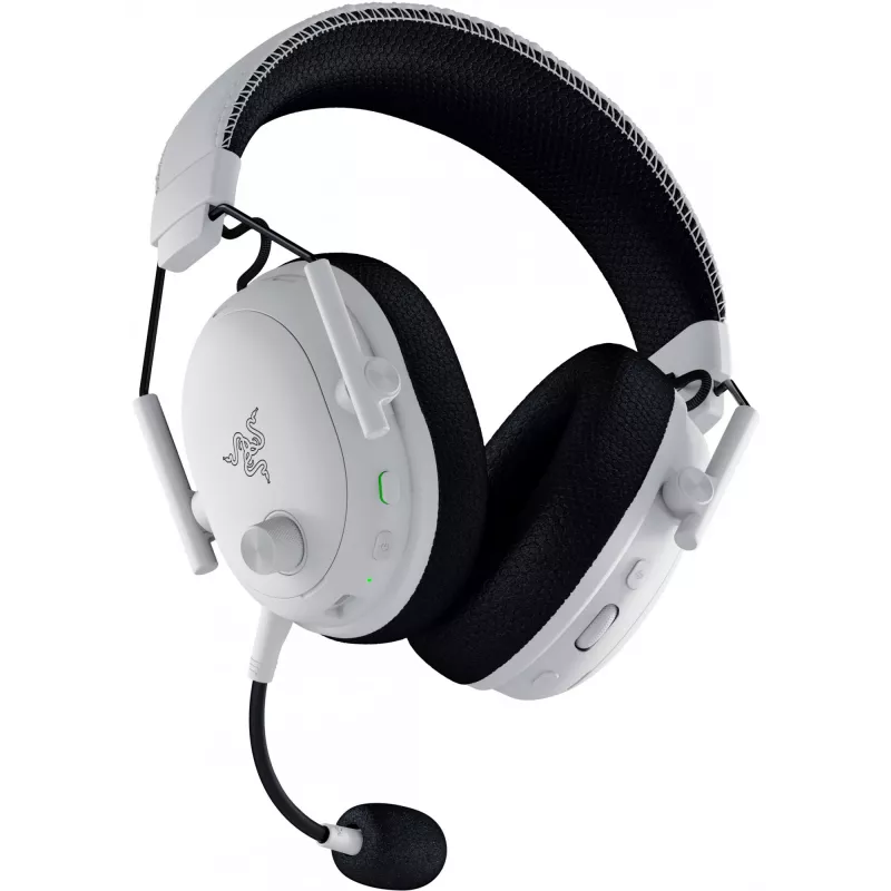 Razer Blackshark V3 Pro Traadita Esportide Kõrvaklapid ANC Mürasummutusega ja 50mm Helianduriga