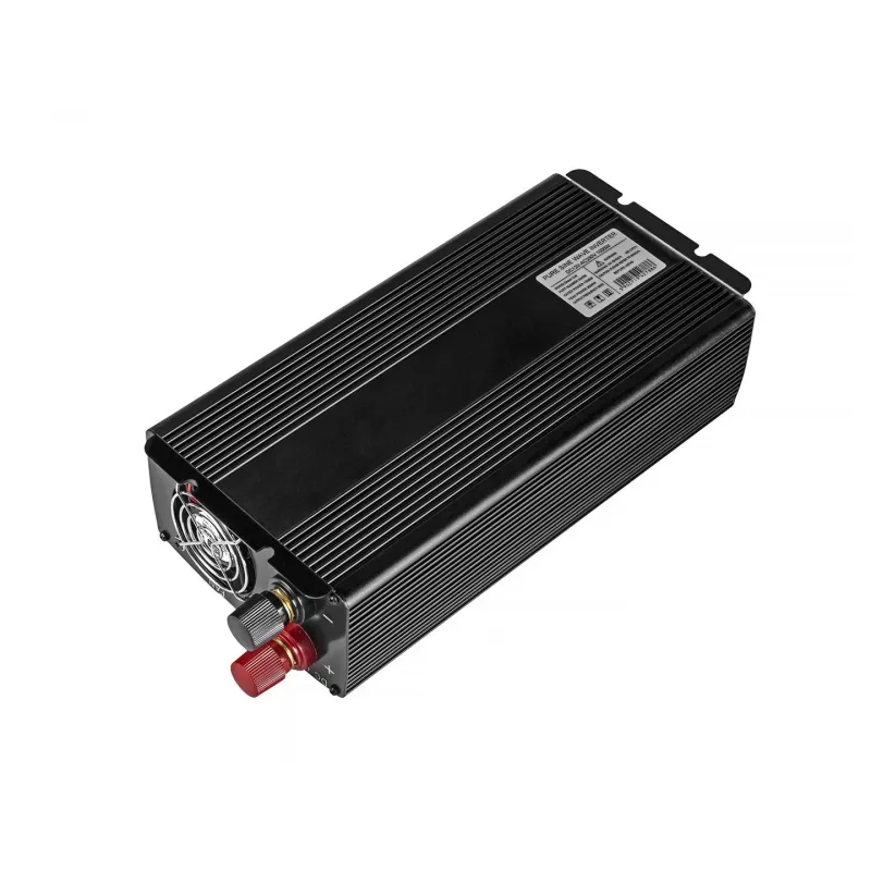 Green Cell INV09 toiteadapter/inverter Auto 1000 W Must