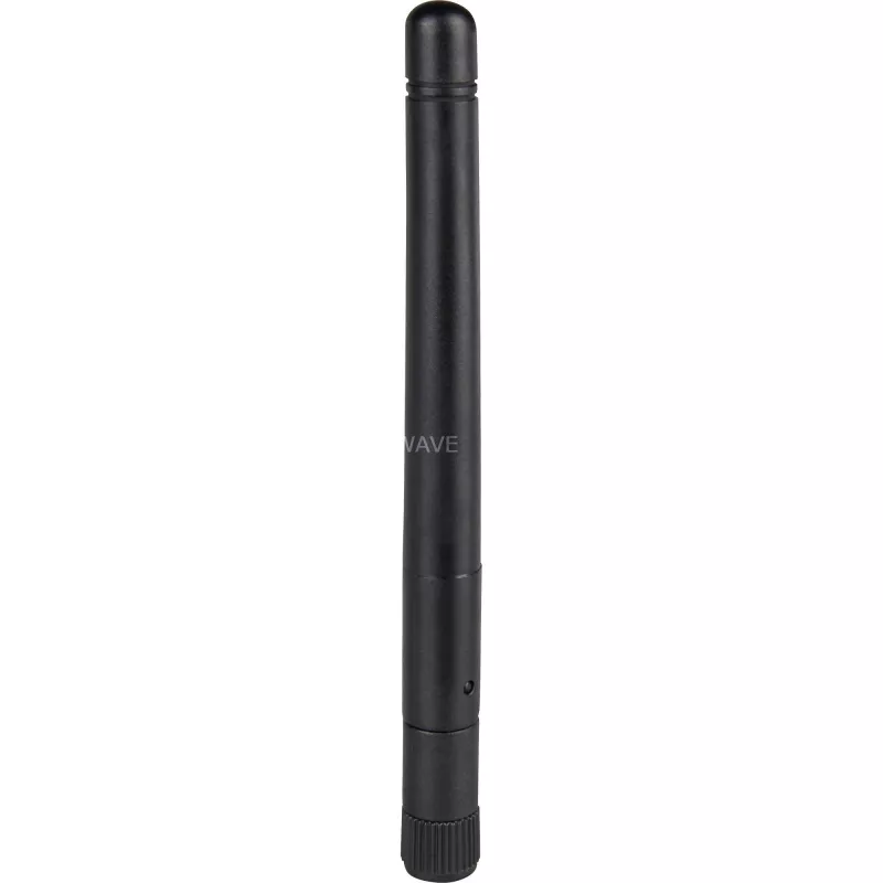 Delock Wi-Fi 802.11 b/g/n antenn RP-SMA 2 dBi mitmesuunaline kallutatava liigendiga (88339)
