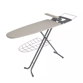 Triikimislaud RAYEN 6138.01 120 x 40 cm riiuliga