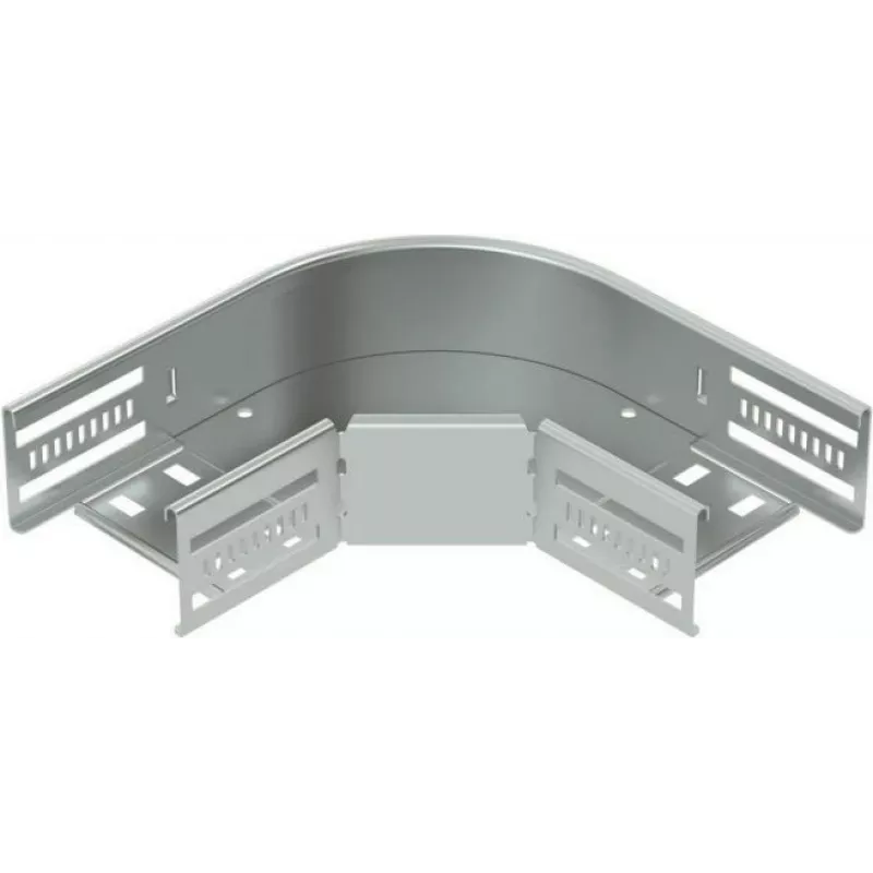 OBO Sheets 90° RB 90 610 FS f.Cable Tray hor.60x100 (6036560)