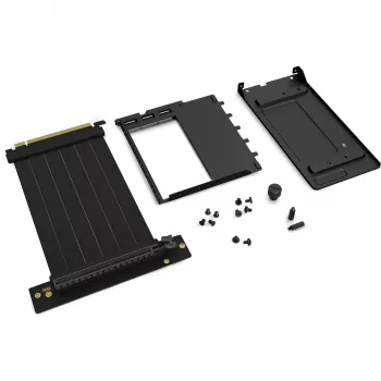 PCIe tõstekaart Sharkoon CA500 AK SERIES VGCK 4.0 must