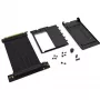 PCIe tõstekaart Sharkoon CA500 AK SERIES VGCK 4.0 must