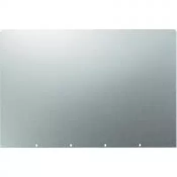 Korpuse esipaneel SCHROFF multipacPRO 30860-502 katteplaat suletud 412×1×280 mm