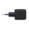Seinalaadija Aukey PA-B1L USB-C 30 W must — kompaktne USB‑C PD toiteadapter