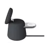 Juhtmeta laadija Belkin WIZ027VFH36 2-ühes magnetiline Qi2 15W iPhone'ile ja Apple Watchile