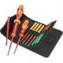 Wera Kraftform Kompakt VDE 16 Torque extra õhukeste kruvikeerajate komplekt (05006609001)