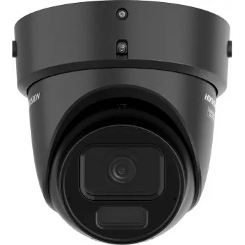 IP-kaamera Hikvision DS-2CD2H46G2H-IZSY(2.8-12mm)eFMust — varifokaalne 2,8–12 mm objektiiv, välistingimustesse mõeldud vandaalikindel kuplikaamera
