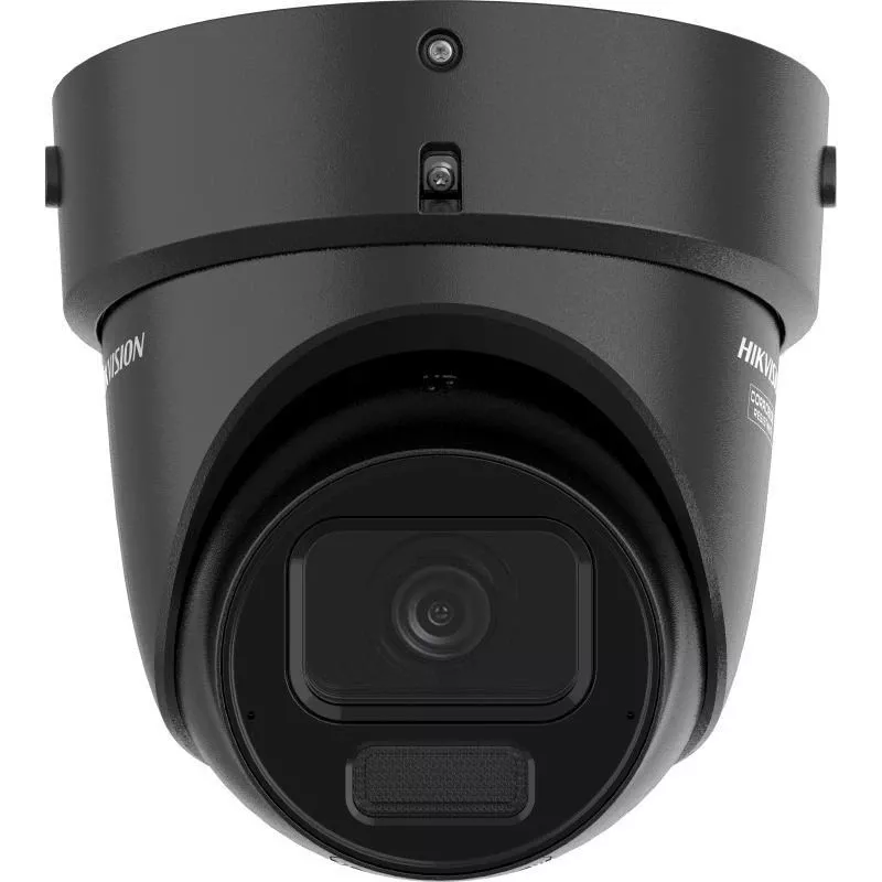 IP-kaamera Hikvision DS-2CD2H46G2H-IZSY(2.8-12mm)eFMust — varifokaalne 2,8–12 mm objektiiv, välistingimustesse mõeldud vandaalikindel kuplikaamera