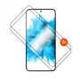 Karastatud klaasist ekraanikaitse FIXED Full Cover 2.5D Samsung Galaxy S26+ jaoks — 2 tk, must