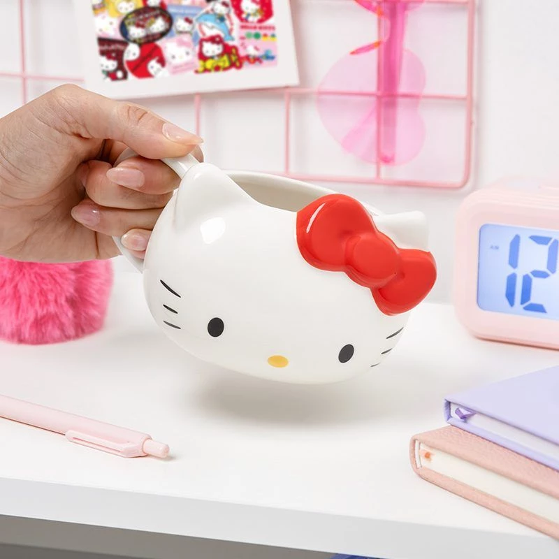 Paladone Hello Kitty kujuline kruus