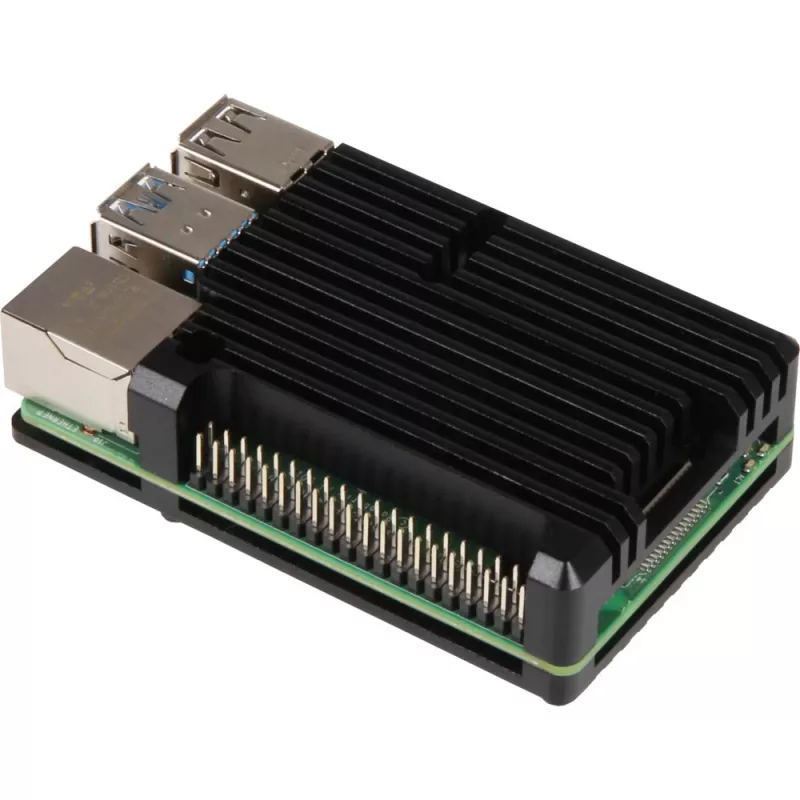 Raspberry Pi RB-ALUCASEP4+07 Must