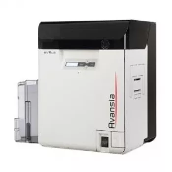 Evolis High Trust YMCKI lint - Värviline (tsüaan, magenta, kollane, vaikmust, inhibiitor) - Ribbon (värviline) (RT5F012NAA)