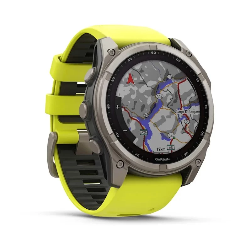 Nutikell Garmin fenix 8 Graphite